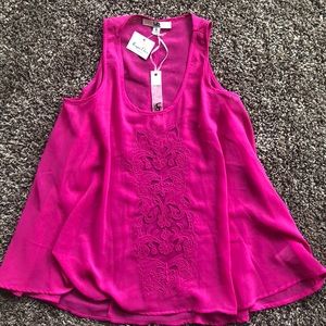 NWT boutique top size small